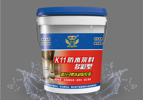 贵州k11防水浆料