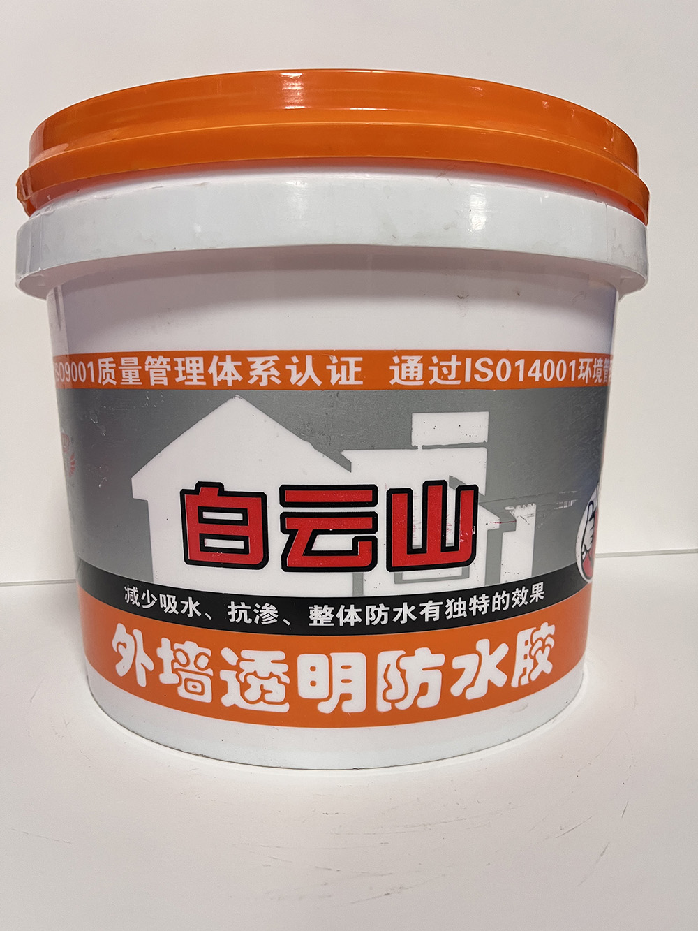 贵州外墙透明防水胶