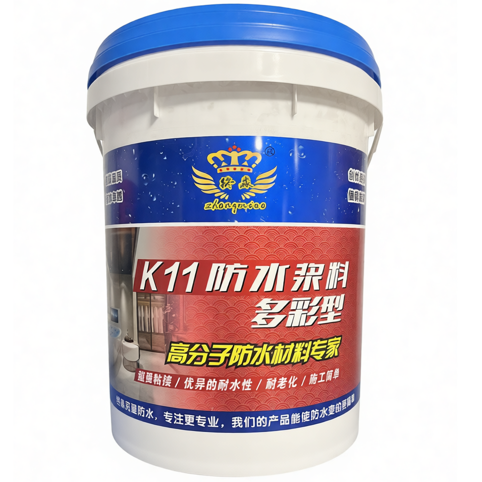 贵州K11防水浆料多彩型